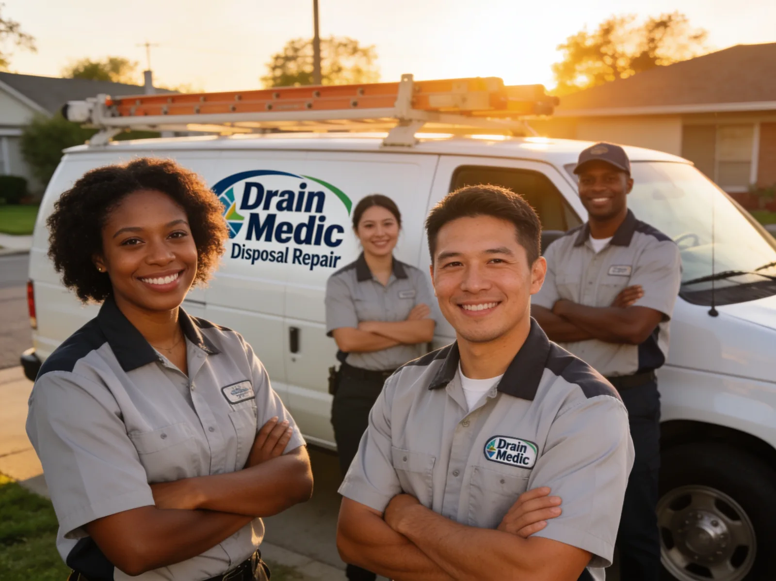 Garbage Disposal Repair company in Mcintire, IA